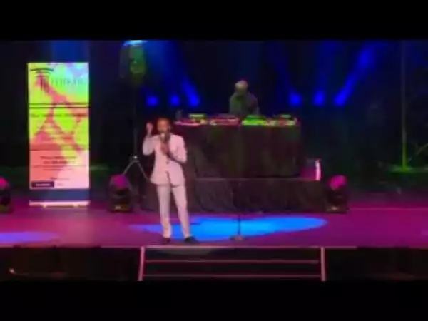 Video: South African Comedian Thrills The Crowd With His Private School and Public School Comparison Jokes
